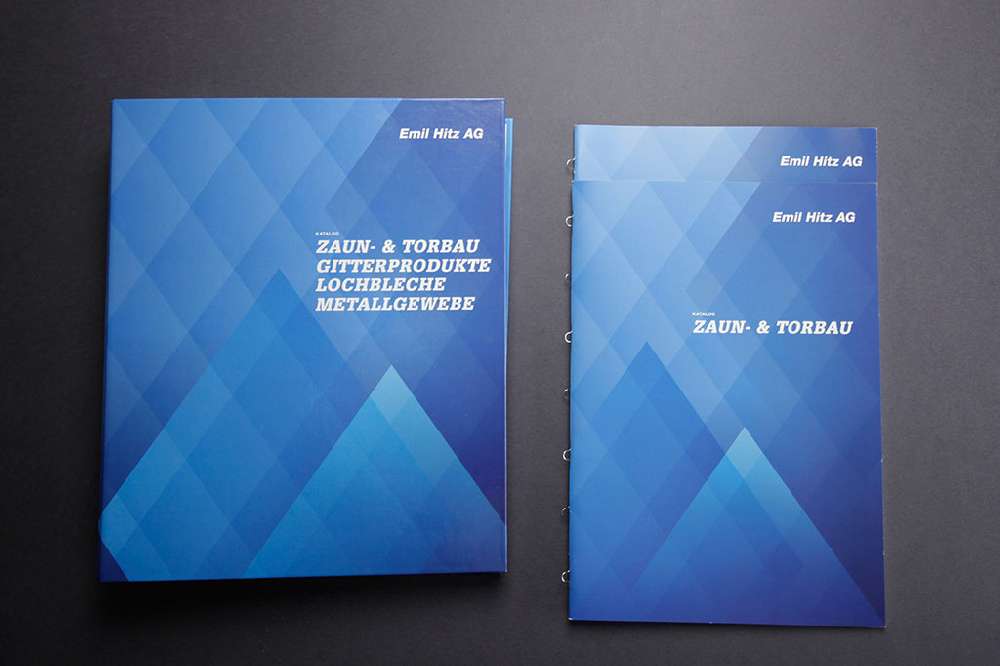 Emil Hitz Design Produkte Katalog